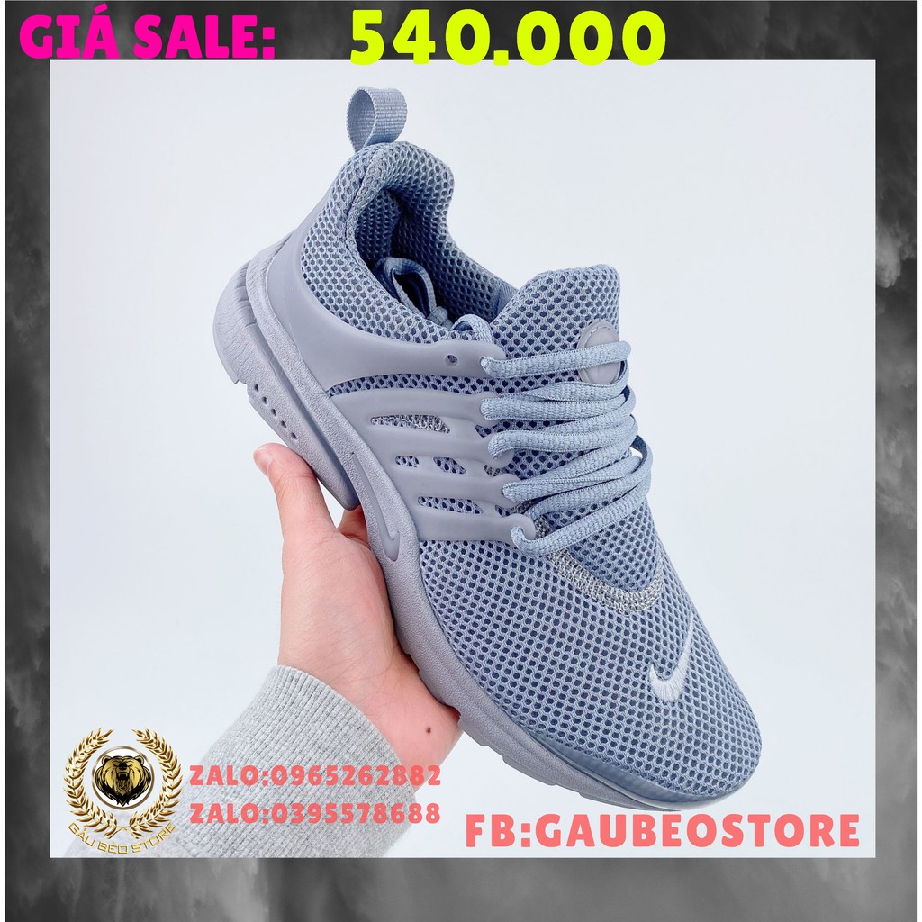 📦 FULLBOX 🌐 ORDER  🎀 SALE 50% 🎀 💯 ẢNH THẬT 🏷 Nike Air Presto Flyknit Ulrta 🏷 👟 GIÀY NAM NỮ 👟