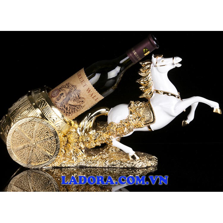 Kệ Rượu Vang Cao Cấp-Tuấn Mã (KR020-T)