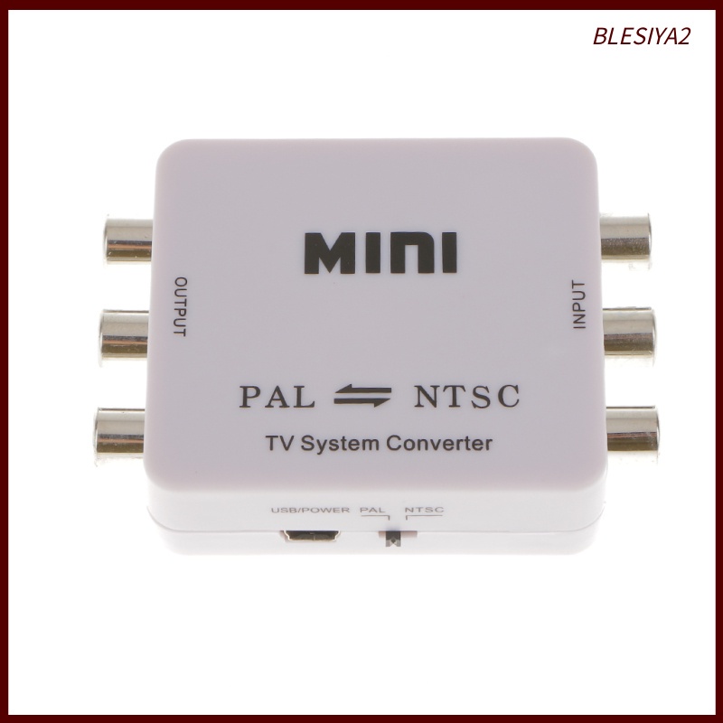 Bộ chuyển đổi hệ thống TV mini PAL/NTSC/SECAM sang PAL/NTSC