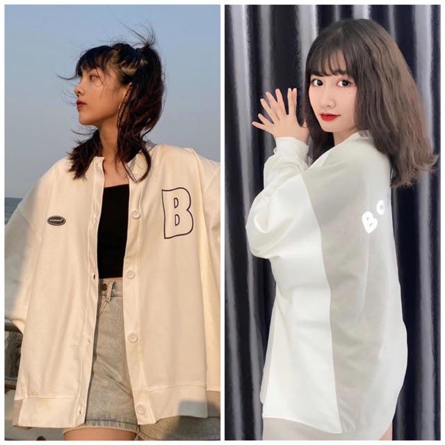 Áo Khoác Hoodie Nỉ Chất Cotton Nhiều Mẫu Form Rộng [Dưới 75kg] | BigBuy360 - bigbuy360.vn