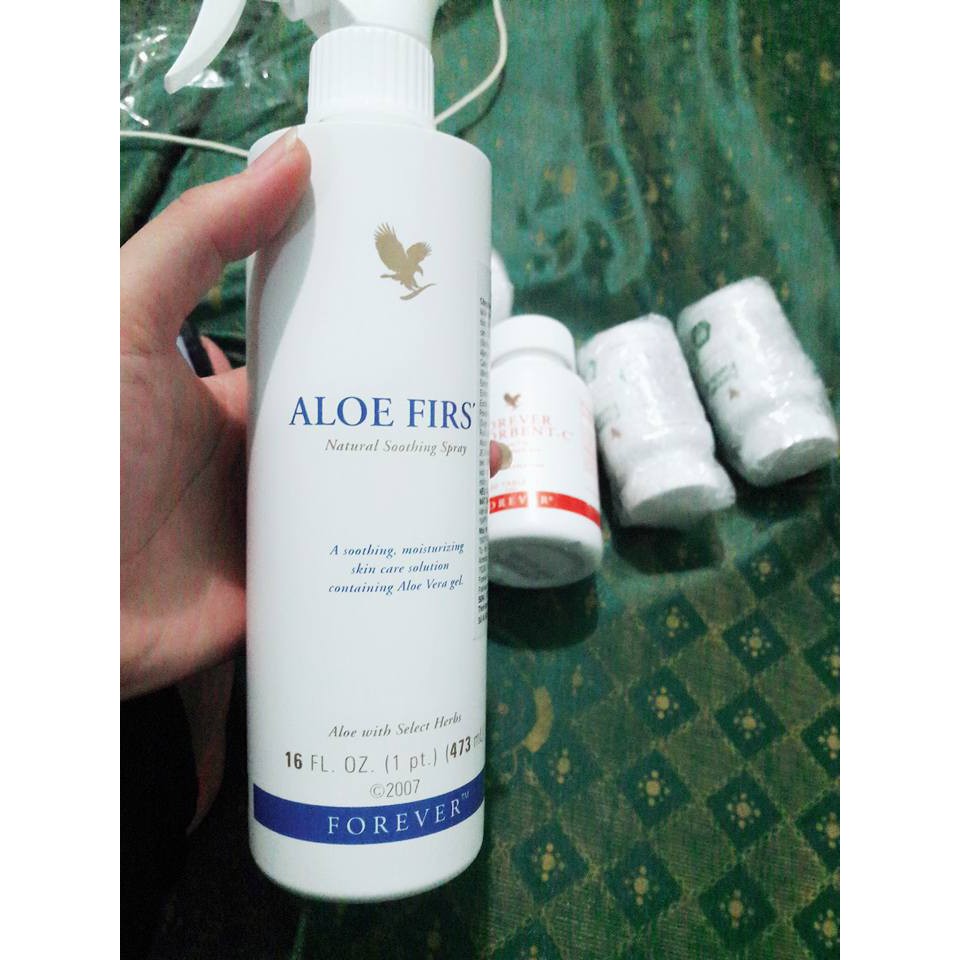 Aloe First 040 Flp Nước Phun Làm Dịu Da Dược Thảo | BigBuy360 - bigbuy360.vn