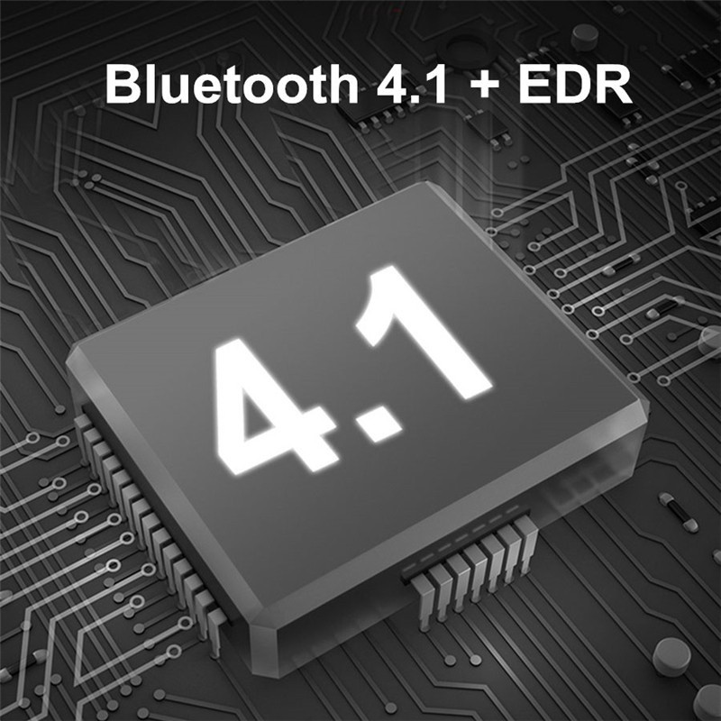 Tai Nghe Bluetooth Không Dây Kiểu Dáng Thể Thao