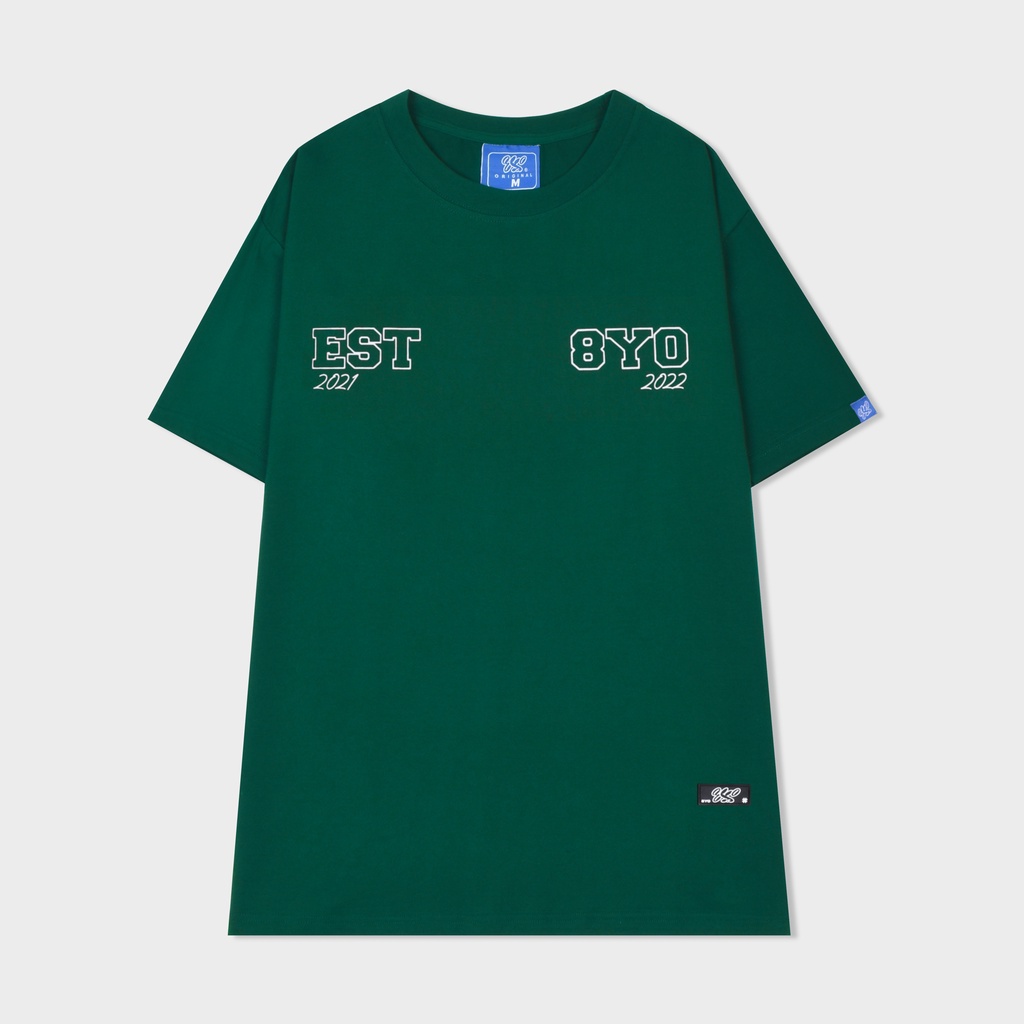 Áo thun Local Brand 8YO Essential Tee ver2.0 # 3 màu