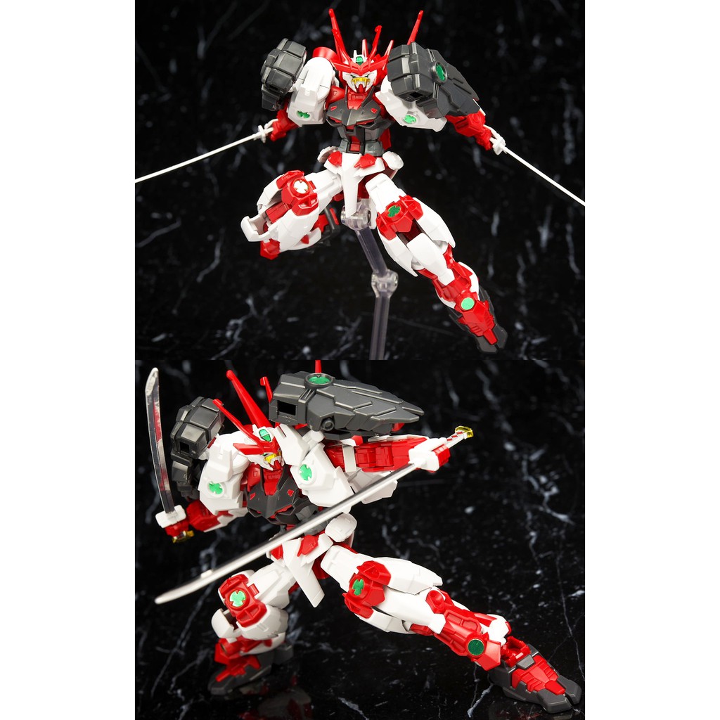 Mô hình lắp ráp Gundam Bandai HGBF 007 Sengoku Astray