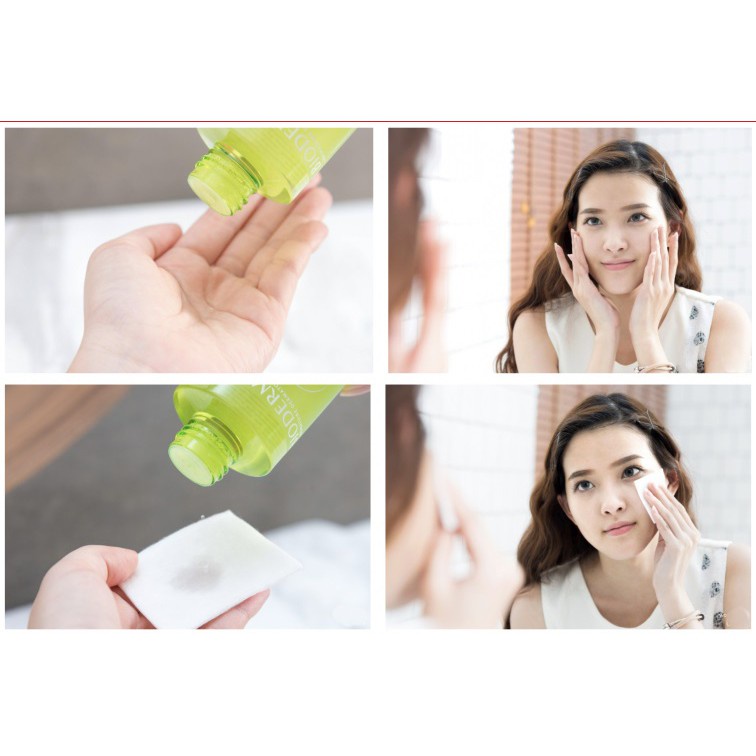 Toner giảm mụn, se khít lỗ chân lông Bioderma Sebium Lotion 200ml