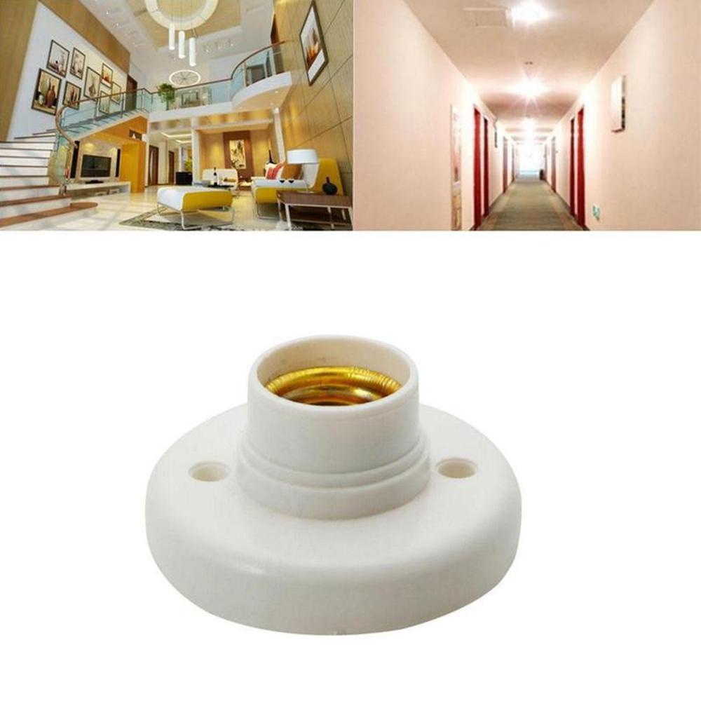 Đuôi Đèn LED Chuyển Đổi E27 Tiết Kiệm Năng Lượng Có Giá Đỡ