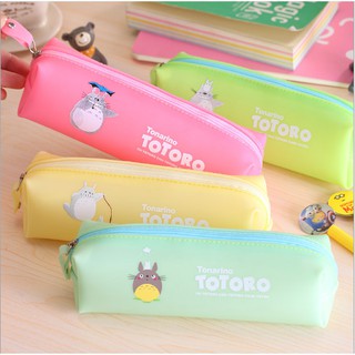 Túi đựng bút, túi bút totoro, chống nước