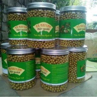 1kg viên cà gai leo mật nhân