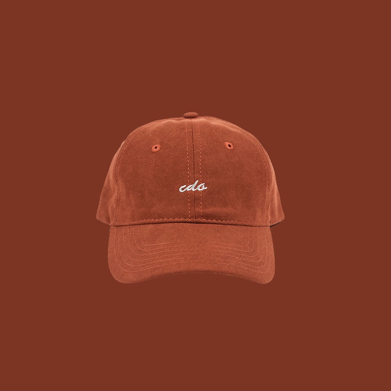 Baseball Cap Casual Shade Wild Embroidery Cap