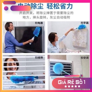 Máy lau bụi tu động Go Duster