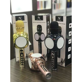 Micro Hát Karaoke YS90