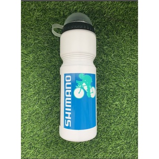 bình nước xe đạp thể thao bình đượng nước shimano phiên bản đặc biệt