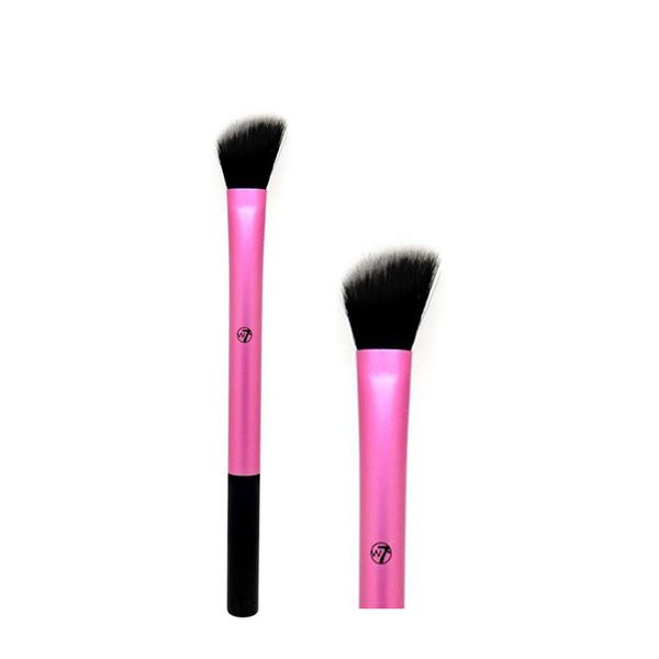 Cọ Trang Điểm W7 Pro Artist - Angled Blusher Brush
