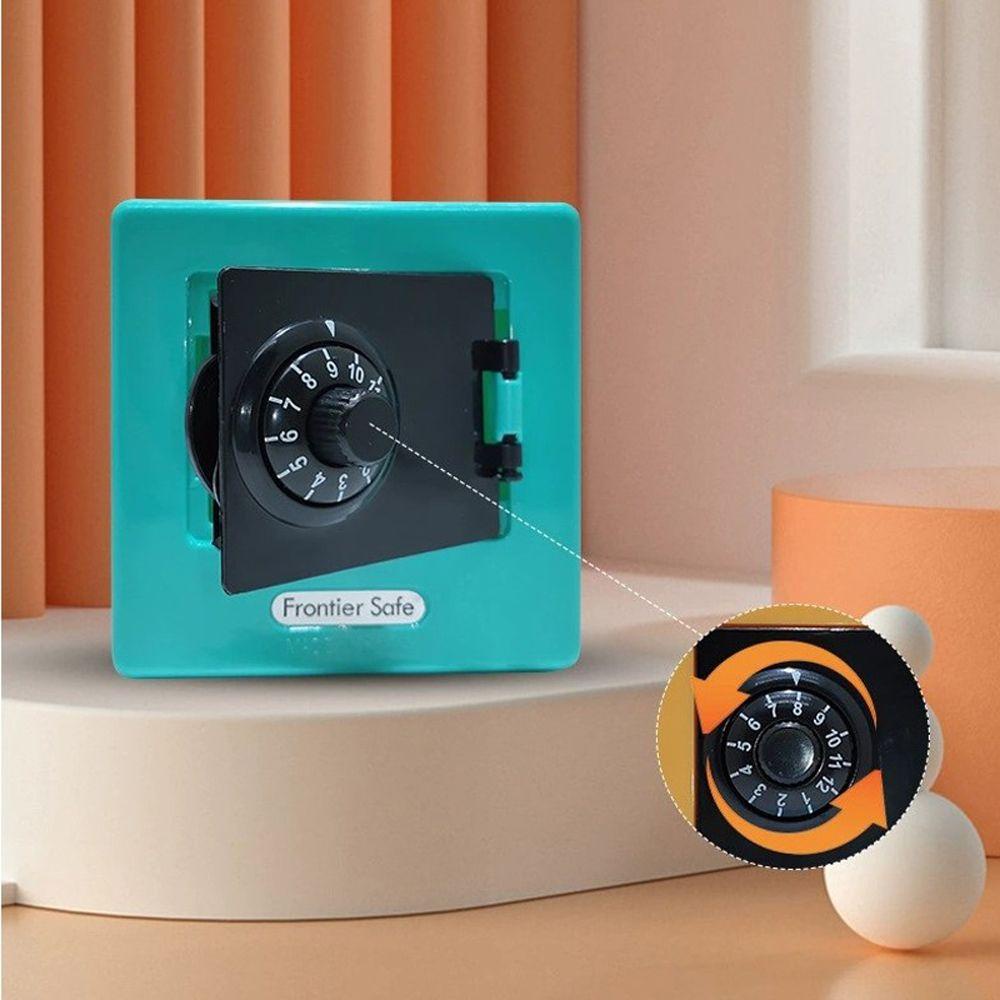 Hộp Đựng Tiền Xu Mini Tự Động REBUY1 Phong Cách Retro