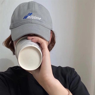 Nón Lưỡi Trai Phong Cách Hàn Quốc We11Done
