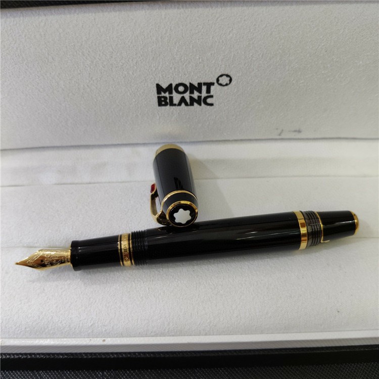 Montblanc Bút Bi Thiết Kế Phong Cách Bohemian Cổ Điển Độc Đáo