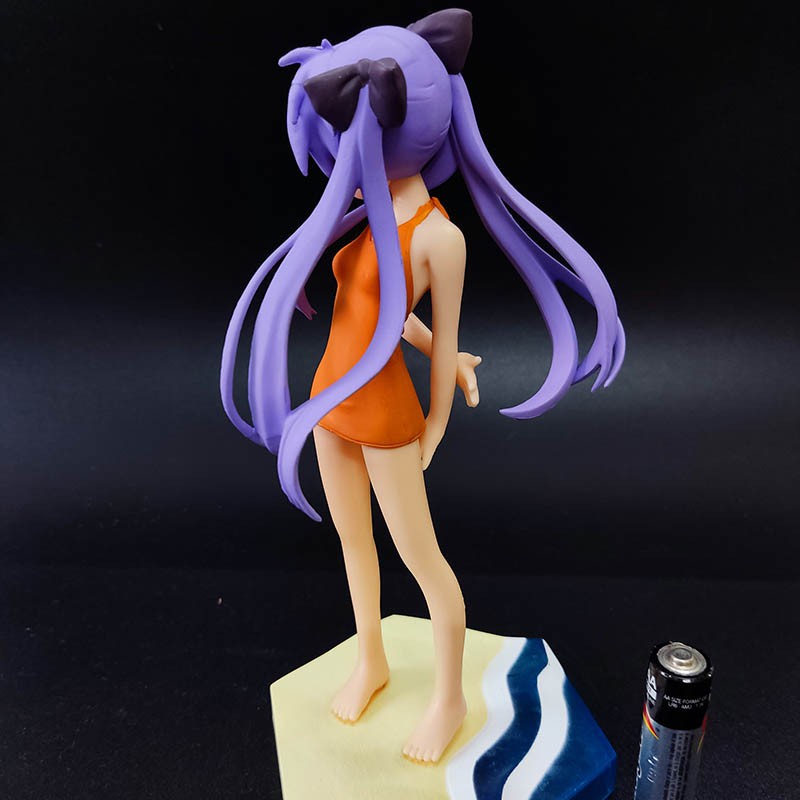 Mô hình chính hãng Lucky Star Kagami Hiiragi SEGA