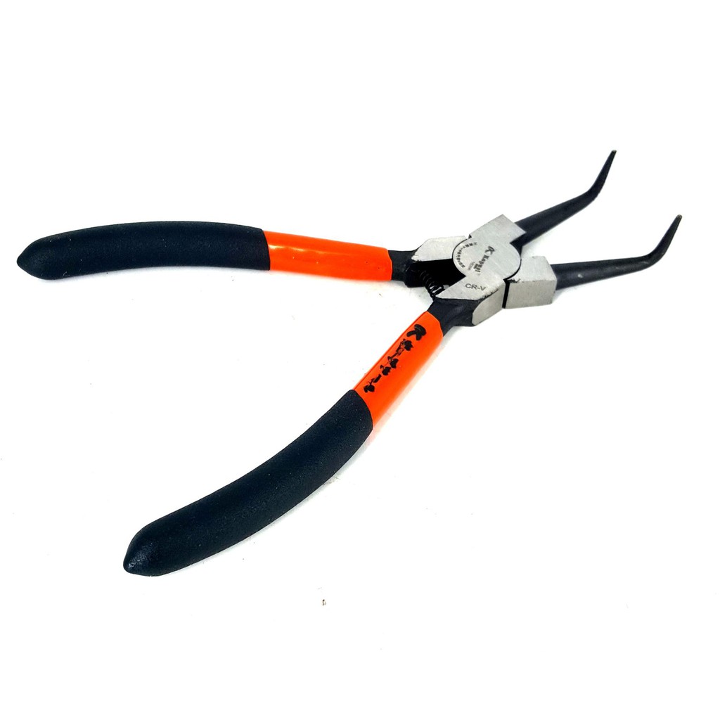 KÌM PHE MỎ CONG KAPUSI 7 INCH RA TỪ 3- 15MM HÀNG CAO CẤP