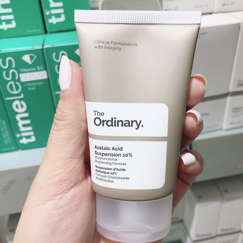 Kem Dưỡng The Ordinary Azelaic Acid Suspension 10% ( 30mL)