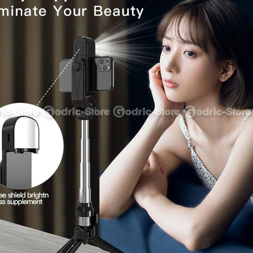 Gậy Selfie Bluetooth Xt10S 3 Trong 1 Có Giá Đỡ Điện Thoại | BigBuy360 - bigbuy360.vn