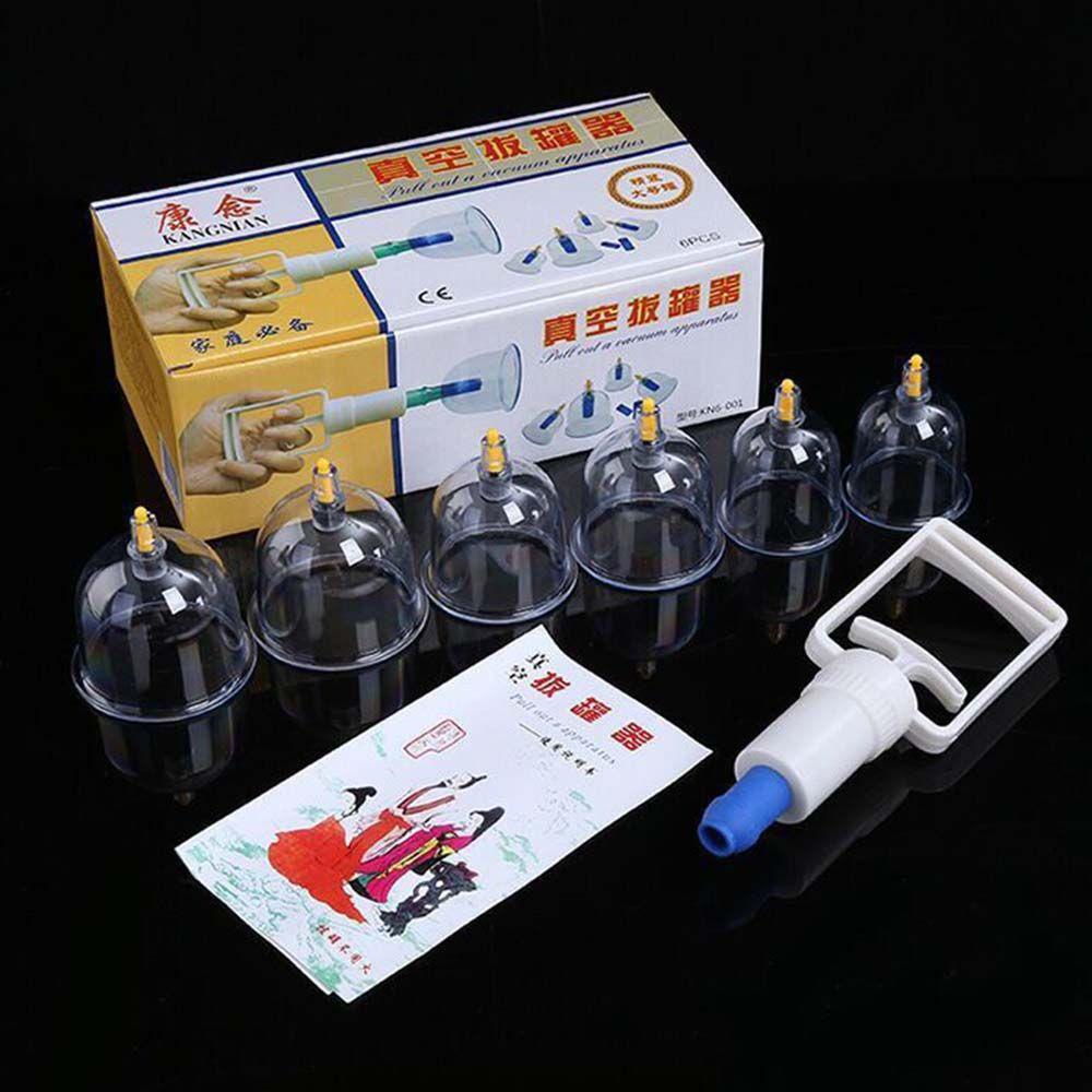 CABEZA Máy Hút Chân Không Massage Cơ Thể Giảm Cân Chuyên Nghiệp Kiểu Trung Hoa