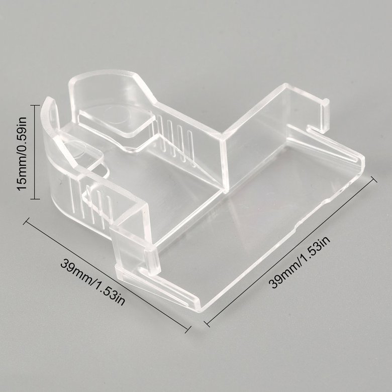 Nắp bảo vệ gimbal camera có khóa PTZ cho drone DJI Mavic Pro