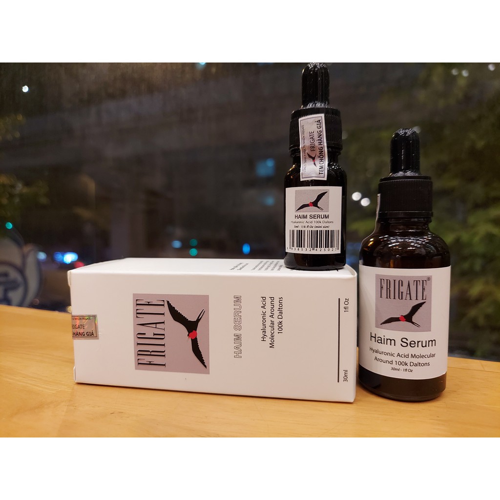 Serum HAIM mini 5ml - DÀNH CHO DA MỎNG YẾU