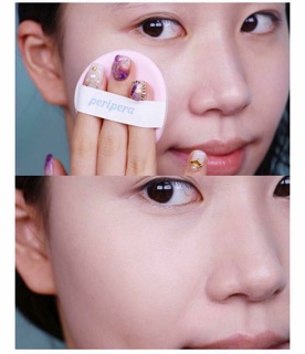 Phấn nước Peripera Airy Ink Cushion Dal Factory