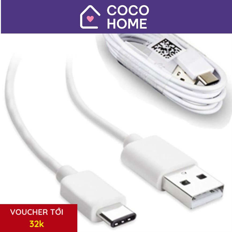 Dây sạc đầu Type C chất lượng siêu rẻ 1m