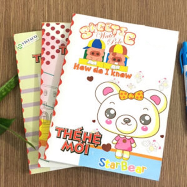 Tập 4 ô ly và 5 ô ly 96 trang cho bé⭐Tập 4 ô ly và 5 ô ly combo 10 cuốn , Nguyễn Thùy Store