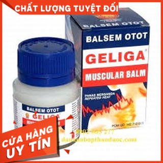 [GIÁ SỈ] DẦU CÙ LÀ GELIGA INDONESIA [SALE]