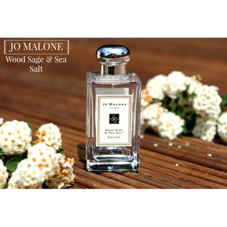 Nước hoa Wood Sage & Sea Salt by Jo Malone 10ml