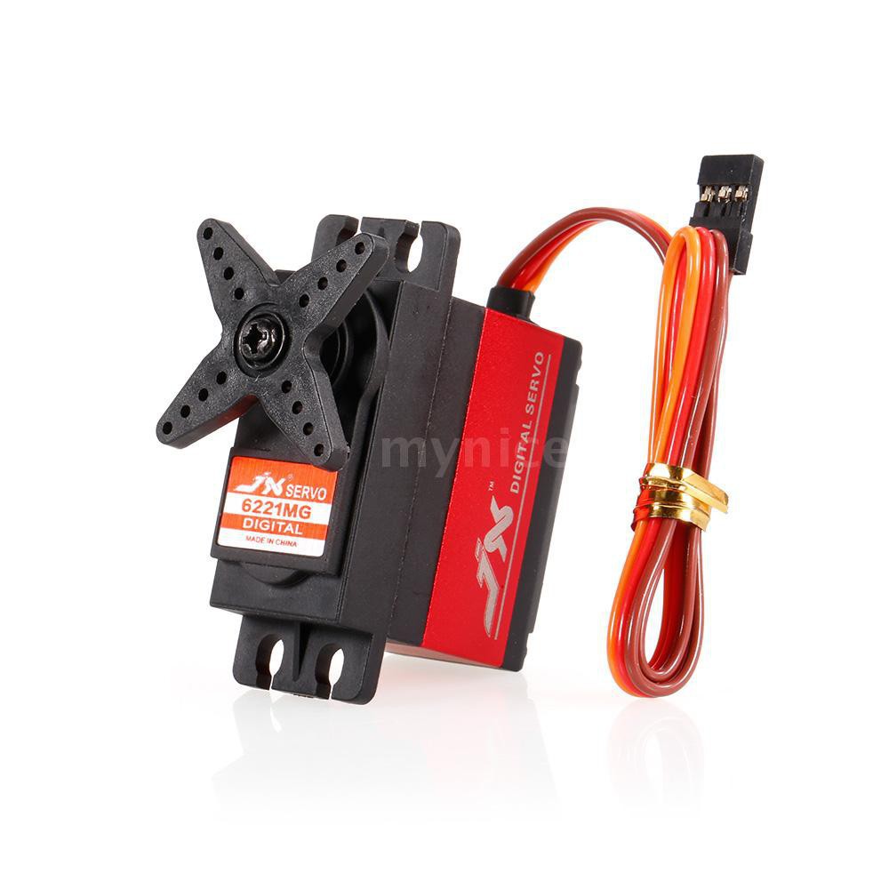 TOPVN Bộ 4 động cơ servo kỹ thuật số pdi-6221mg 20kg | BigBuy360 - bigbuy360.vn