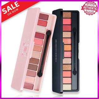 Bảng Phấn Mắt Play Color Eyes Của Lameila Hàng Nội Địa Trung [12 MÀU]
