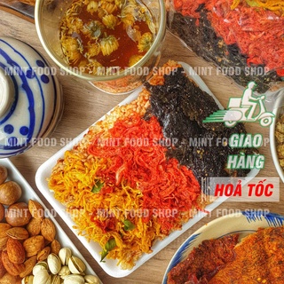 Cơm Cháy Tam Vị Túi 230Gr - 250Gr (Tùy Gói)
