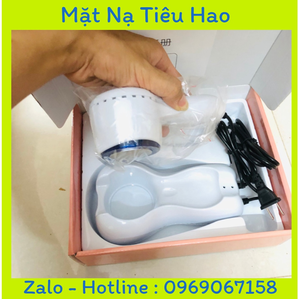 Búa lạnh điện di - Máy điện di lạnh Spa TMV