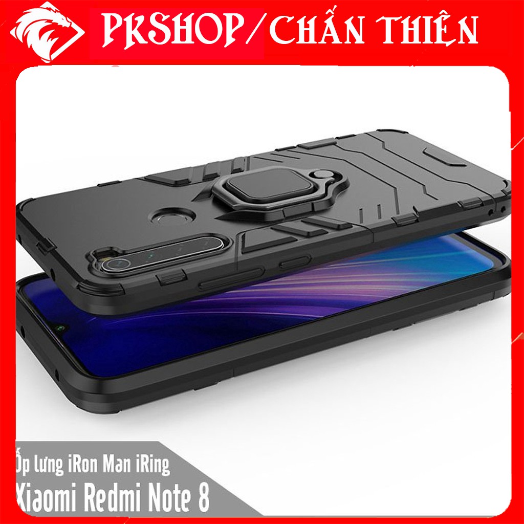 ✔️Ốp Lưng Redmi Note 8 Chống Sốc Iron-man Siêu Hầm Hố - Độ Bền Vĩnh Cửu | BigBuy360 - bigbuy360.vn