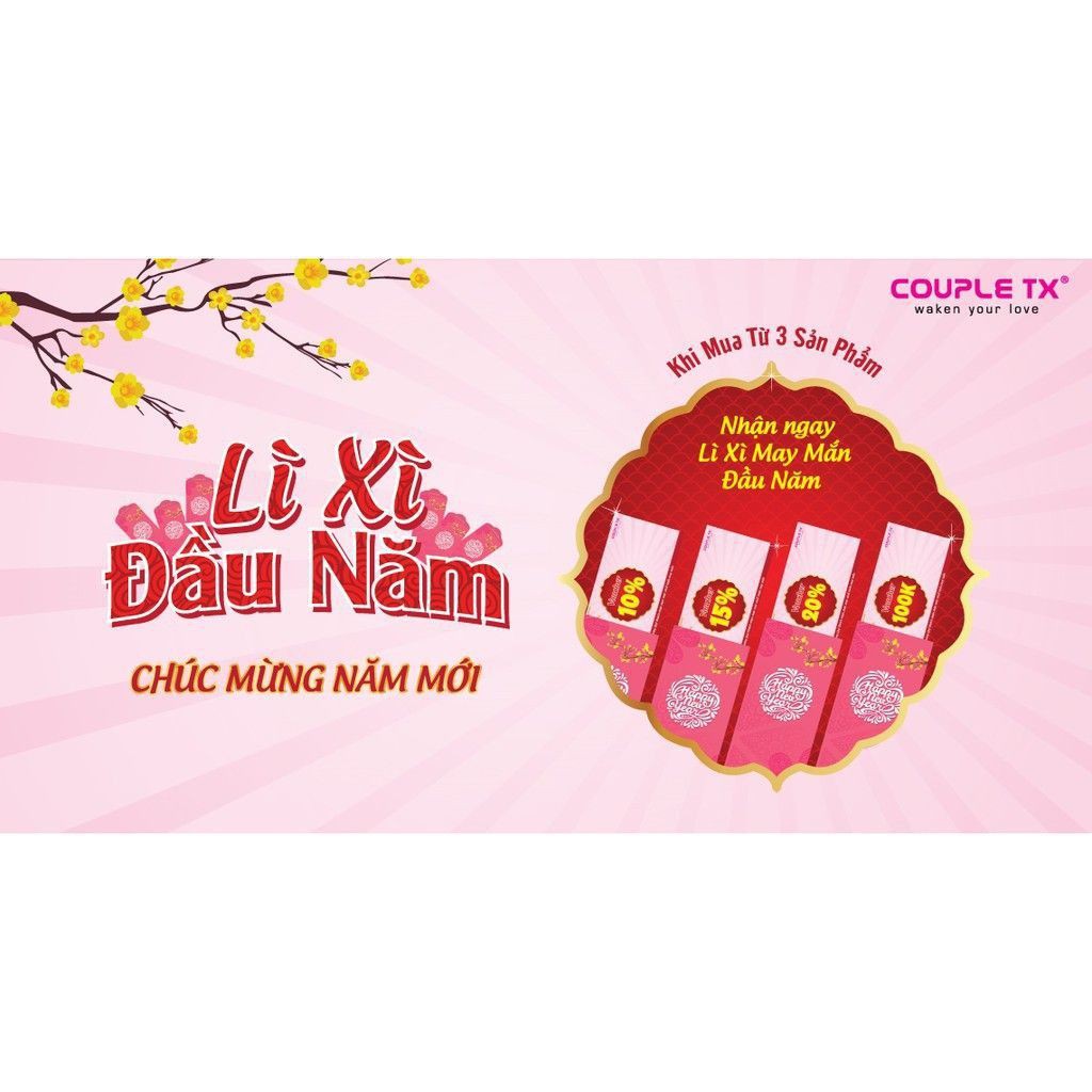 Bao Lì Xì Tết Hình Ông Thần Tài May Mắn XM ATS