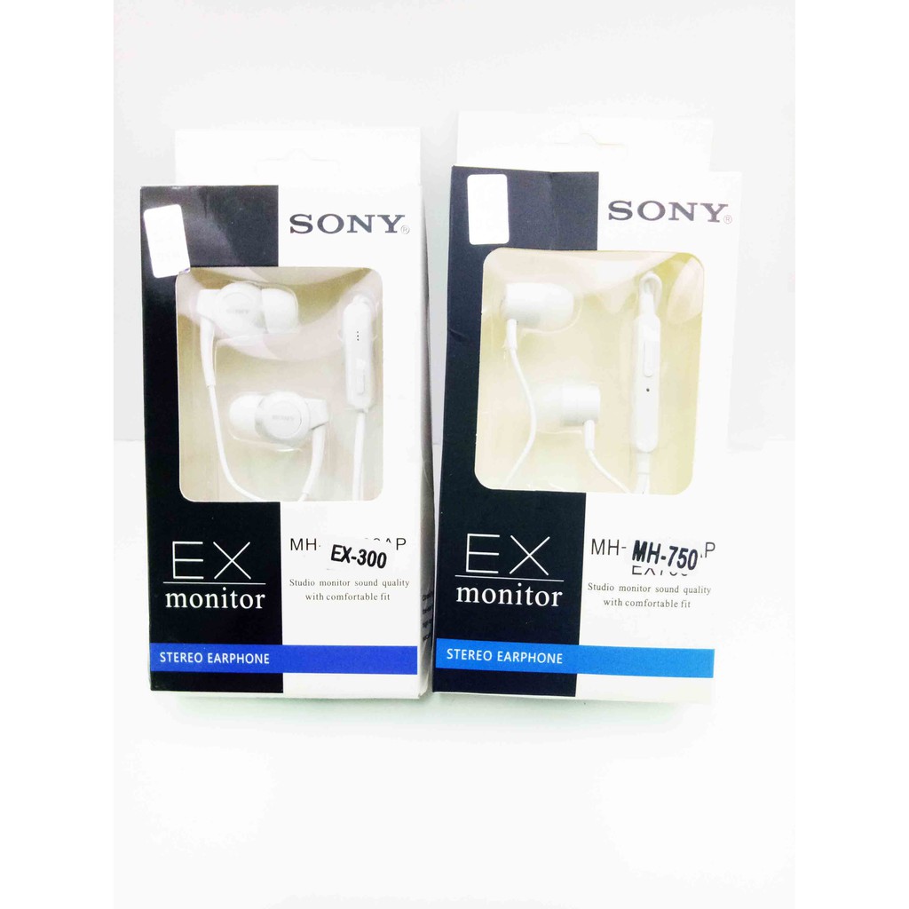 Tai Nghe Chụp Tai Sony Ex-300 Chất Lượng Cao