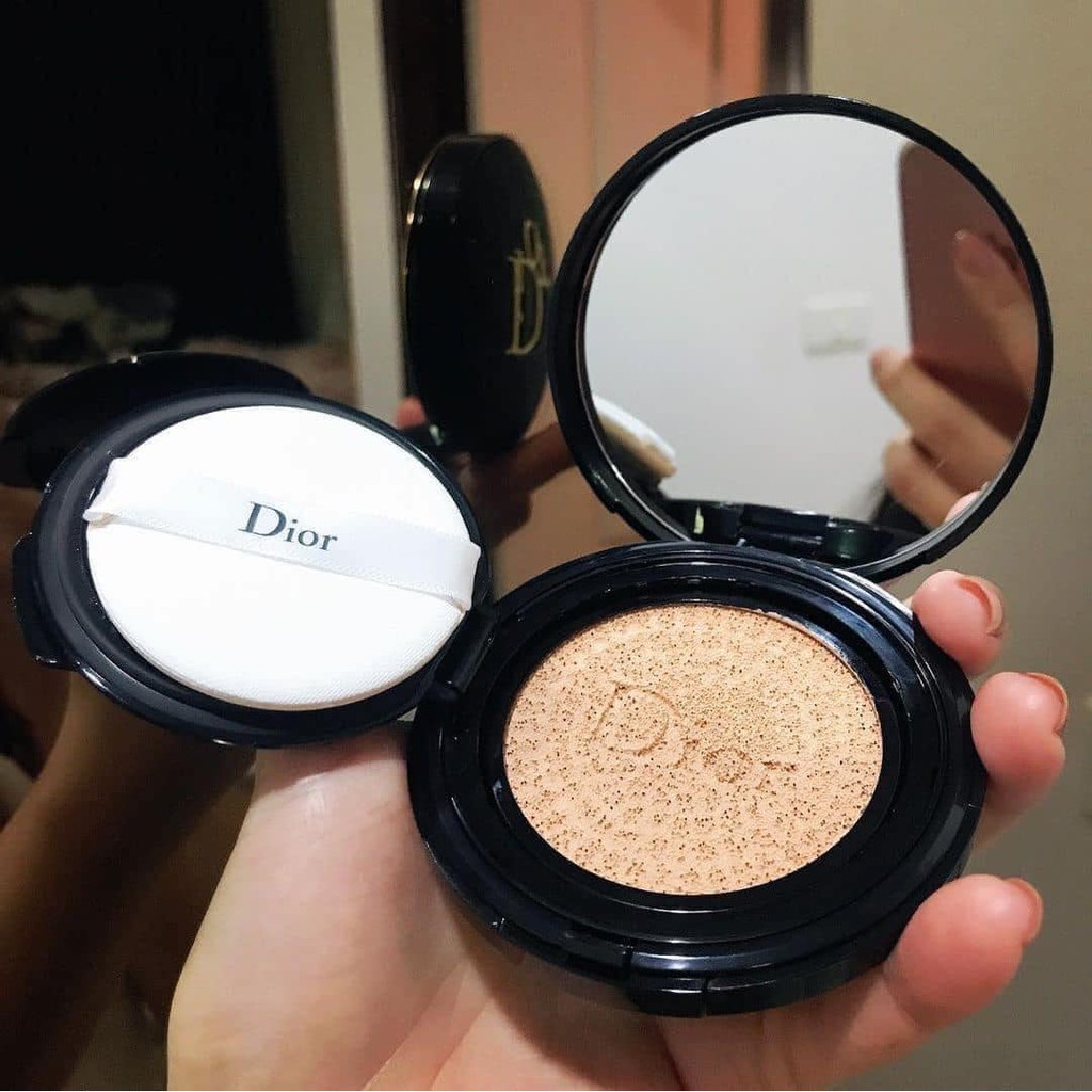 Bill Pháp- Phấn nước cushion Dior Forever phiên bản Diormania Gold Limited | BigBuy360 - bigbuy360.vn