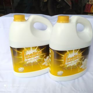 Nước giặt-xả FINELINE Thái Lan 3000ml (sỉ)