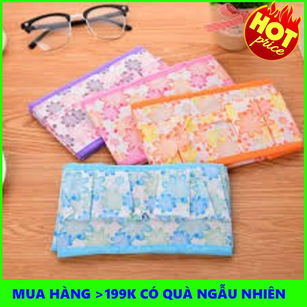 Hộp vải đựng đồ trang điểm,mỹ phẩm | TẠI HÀ NỘI