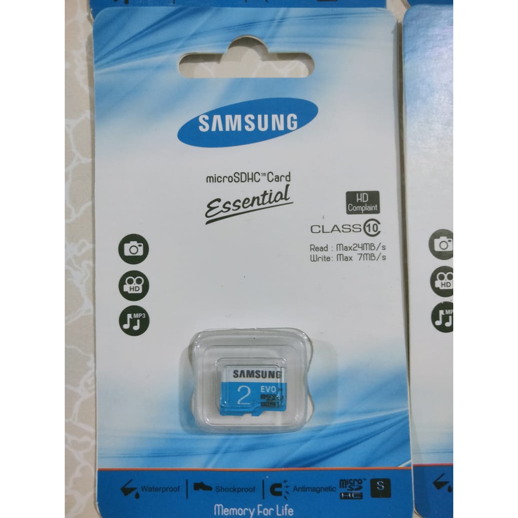 Thẻ Nhớ Samsung / Mmc 2gb, 4gb, 8gb, 16gb, 32gb, 64gb