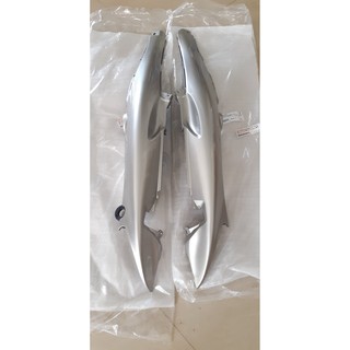 Ốp sườn Jupiter V bạc Yamaha