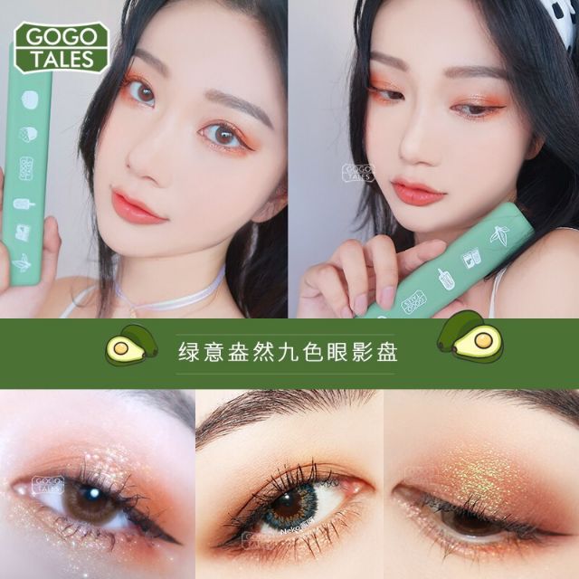 Bảng phấn mắt Gogo Tales | BigBuy360 - bigbuy360.vn