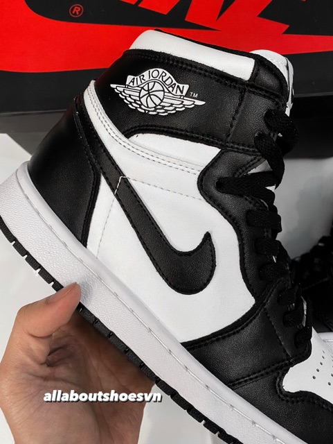 [ALLABOUTSHOES]  Giày Jordan 1 high đen trắng ( blackwhite OG) 555088-010 | BigBuy360 - bigbuy360.vn