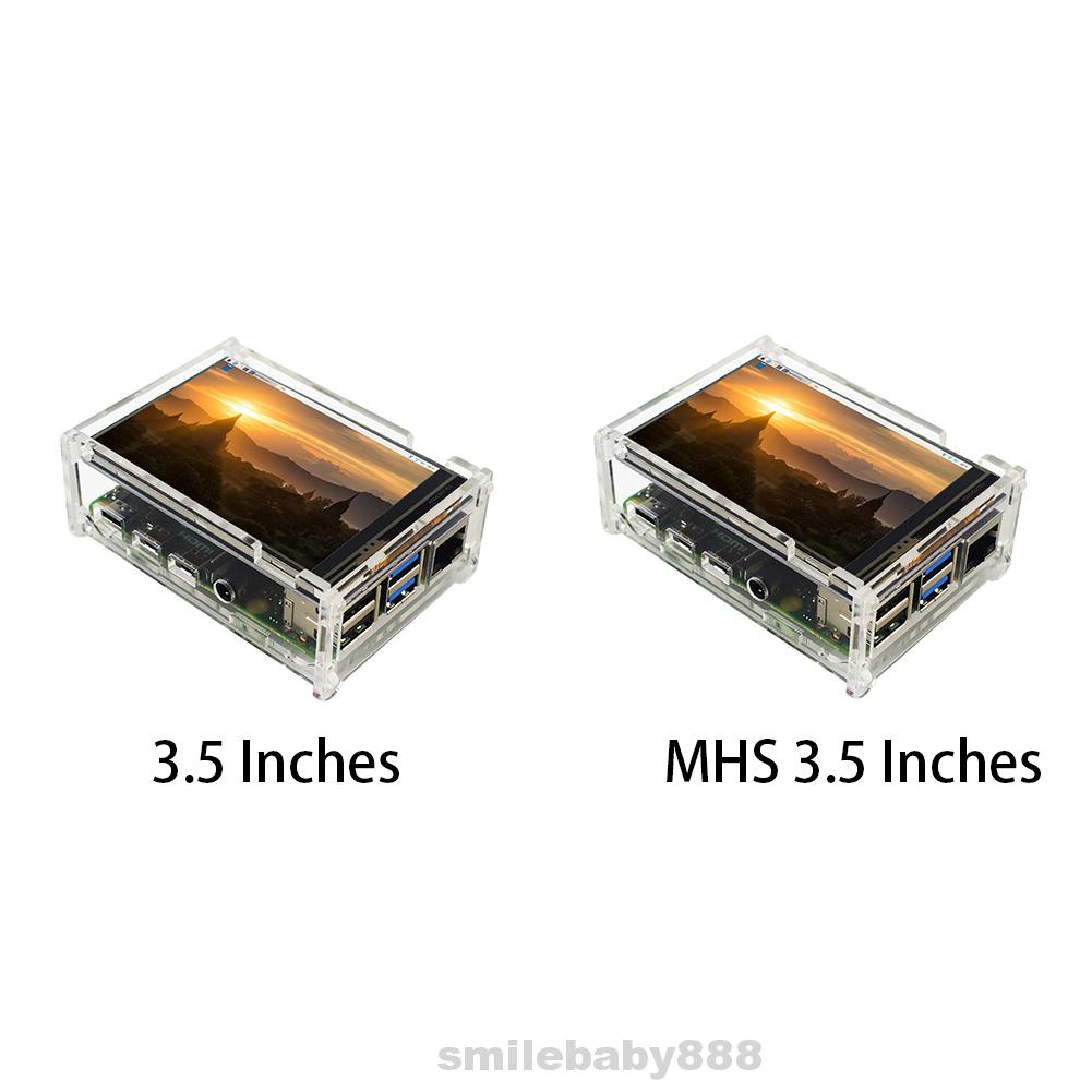 Màn Hình Lcd 3.5 Inch Thay Thế Cho Raspberry Pi 4b | BigBuy360 - bigbuy360.vn