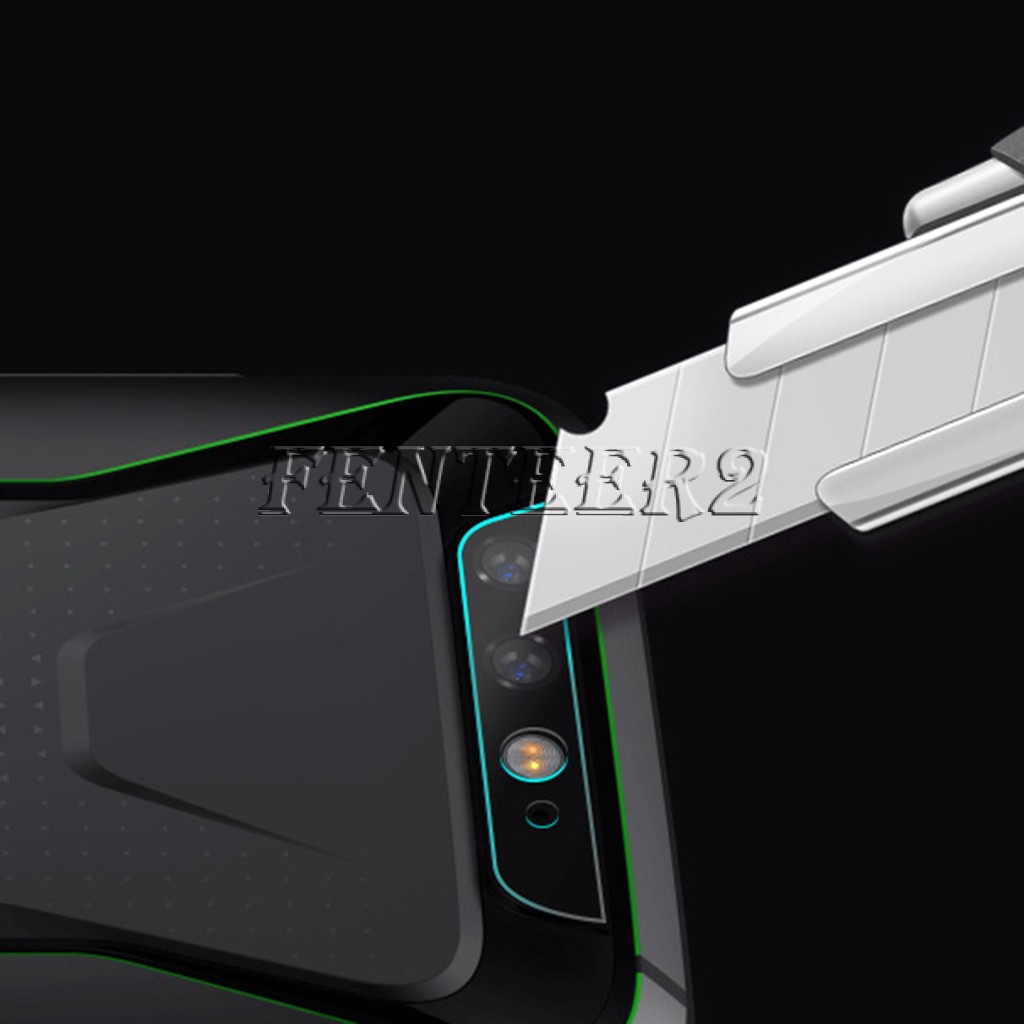 Ống kính bảo vệ camera sau cho điện thoại Xiaomi Black Shark