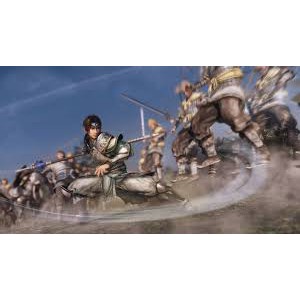 Đĩa game ps4 Dynasty warriors 8 Complete Edition