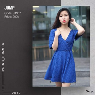 - Jump gấm